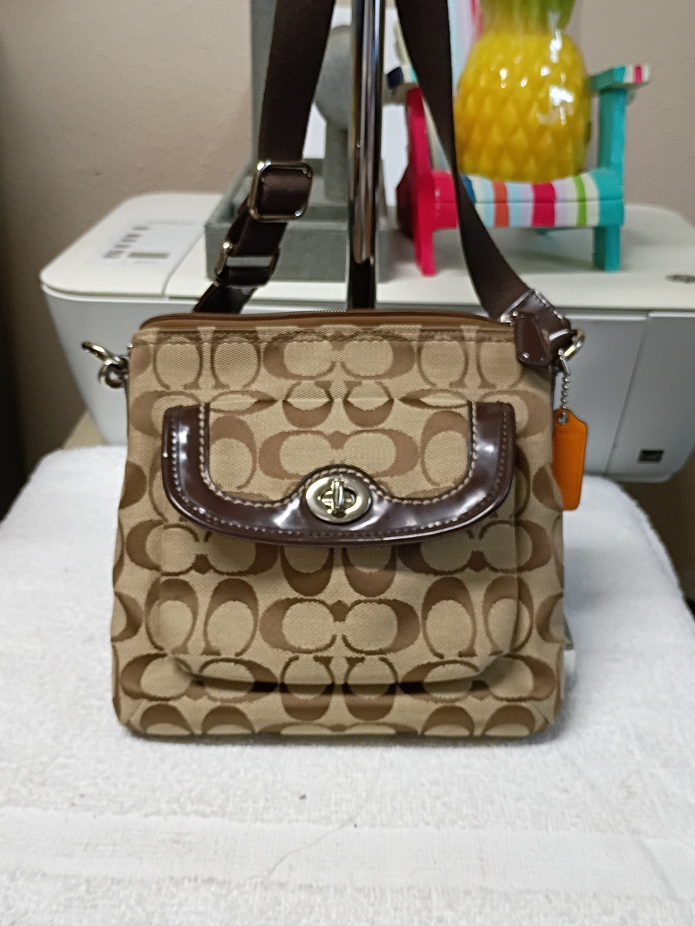 Coach PARK Swingpack